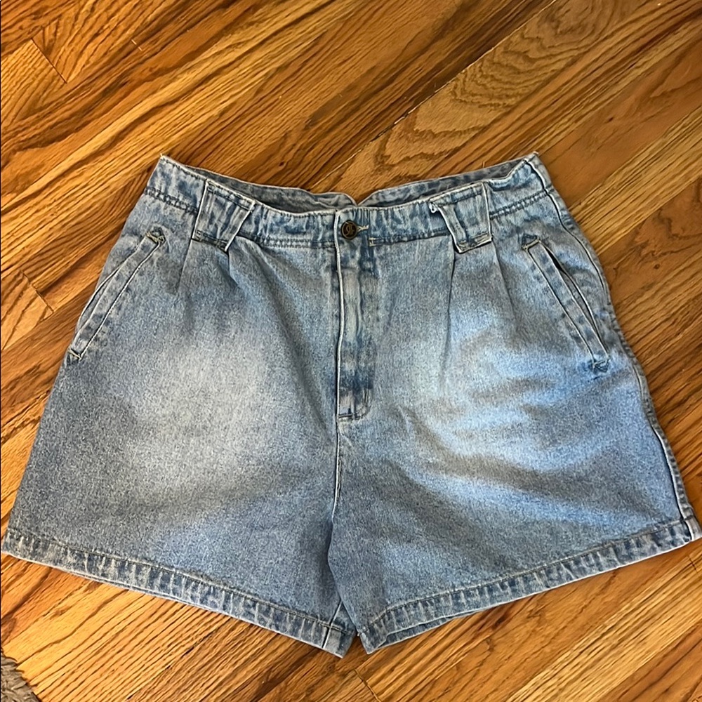 Denim Women's Shorts